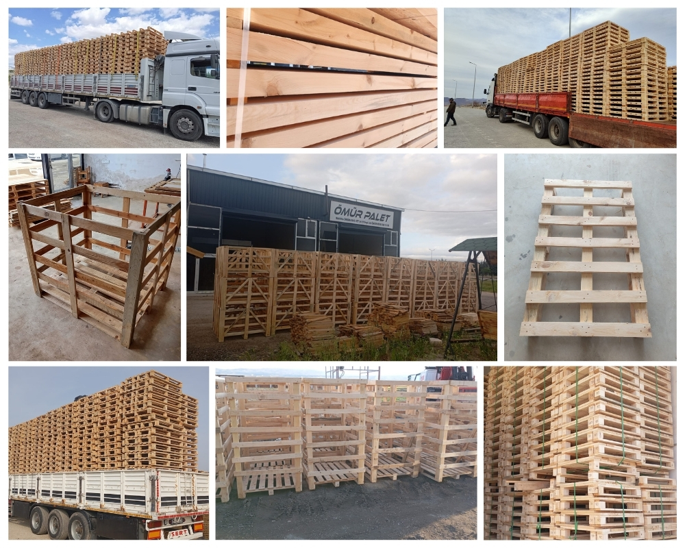 Saffron Walden Wooden Pallets, Buy Wooden Pallets Wholesale
